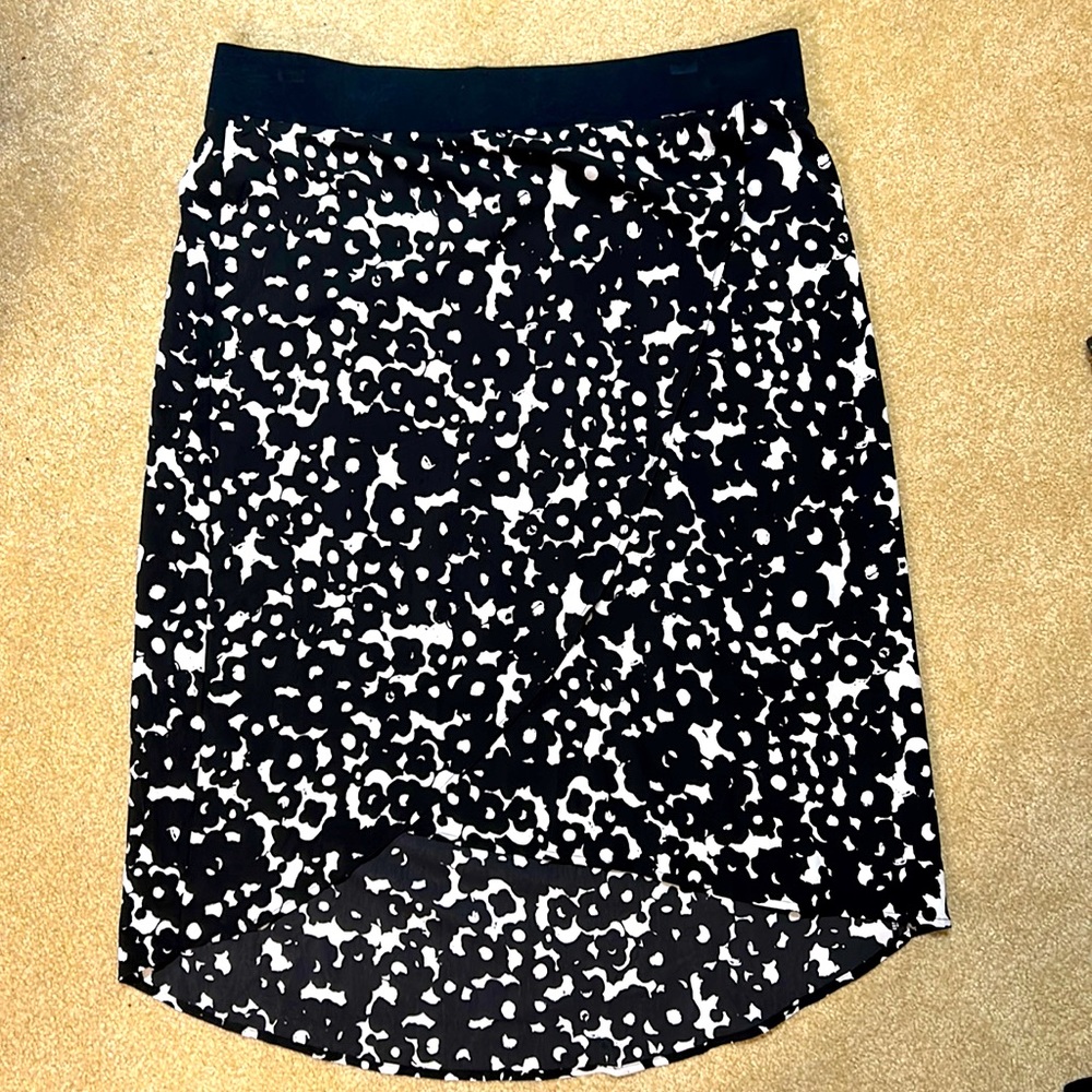 Cabi midi skirt